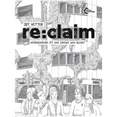 Jot Vetter - re:claim