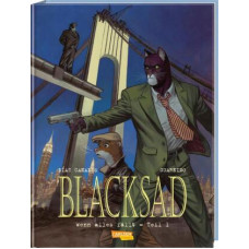 Juan Diaz Canales / Juanjo Guarnido - Blacksad Bd.01 - 07