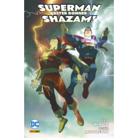 Judd Winick -  Superman / Shazam - Erster Donner