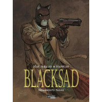 Juan Diaz Canales / Juanjo Guarnido - Blacksad - Gesammelte Fälle - Neuausgabe