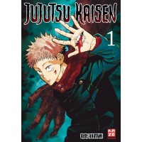 Akutami Gege - Jujutsu Kaisen Bd.00 - 22