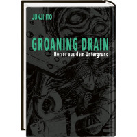 Ito Junji - Groaning Drain