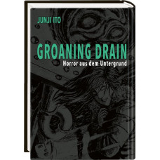 Ito Junji - Groaning Drain