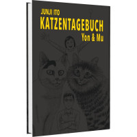 Ito Junji - Katzentagebuch - Yon & Mu