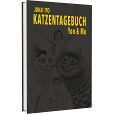 Ito Junji - Katzentagebuch - Yon & Mu