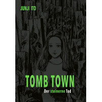 Ito Junji - Tomb Town Deluxe