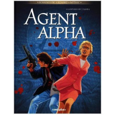 Juri Schigunow - Agent Alpha Gesamtausgabe Bd.01 - 04