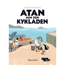 Judith Vanistendael - Atan von den Kykladen