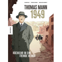 Julian Voloj - Thomas Mann - 1949