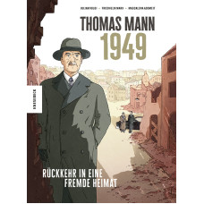 Julian Voloj - Thomas Mann - 1949