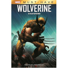 Mark Millar / John Romita Jr. - Marvel Must Have - Wolverine - Staatsfeind