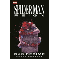 Kaare Andrews - Spider-Man: Reign Bd.01 - 02