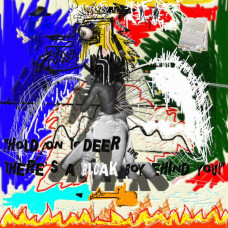 Kabeaushé - Hold On To Deer Life, There’s A Blcak Boy Behind You!