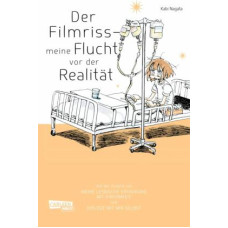 Nagata Kabi - Der Filmriss - meine Flucht vor der Realität
