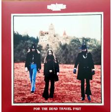 Kadavar ‎- For The Dead Travel Fast
