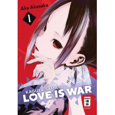 Akasaka - Kaguya-sama - Love is War Bd.01 - 25