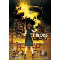 Shirai Kaiu / Demizu Posuka - Miroirs