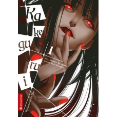 Kawamoto Homura - Kakegurui - Das Leben ist ein Spiel Bd.01 - 16