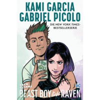 Kami Garcia - Teen Titans - Beast Boy liebt Raven