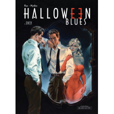 Mythic / Kas - Halloween Blues Bd.01 - 02