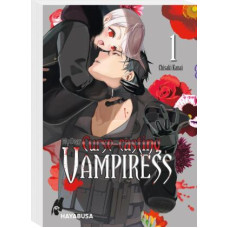 Kanai Chisaki - My Dear Curse-casting Vampiress Bd.01 - 04