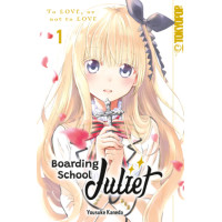 Yousuke Kaneda - Boarding School Juliet Bd.01 - 04