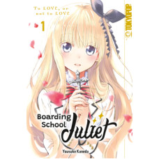 Yousuke Kaneda - Boarding School Juliet Bd.01 - 04