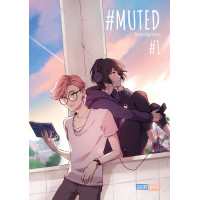 Kandismon - #Muted Bd.01 - 03