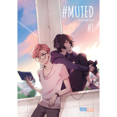 Kandismon - #Muted Bd.01 - 03