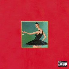 Kanye West ‎- My Beautiful Dark Twisted Fantasy