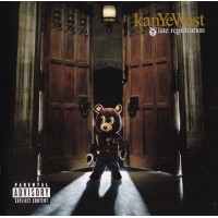 Kanye West ‎- Late Registration