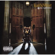 Kanye West ‎- Late Registration