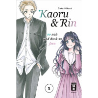 Mikami Saka - Kaoru und Rin Bd.01