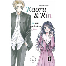 Mikami Saka - Kaoru und Rin Bd.01 - 07