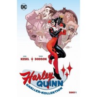 Karl Kesel - Harley Quinn Knaller Kollektion Bd.01 - 04