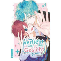 Karin Anzai - Verliebt in mehr als dein Gesicht Bd.01 - 10