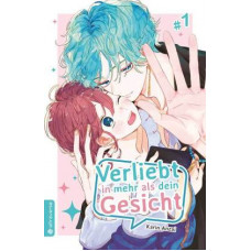 Karin Anzai - Verliebt in mehr als dein Gesicht Bd.01 - 10