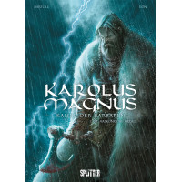 Jean-Claude Bartoll - Karolus Magnus – Kaiser der Barbaren Bd.01 - 02
