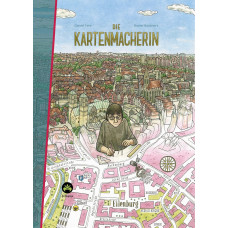 Daniel Fehr / Daniel Bosshart - Die Kartenmacherin