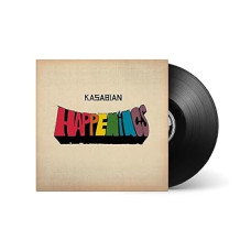 Kasabian - Happenings