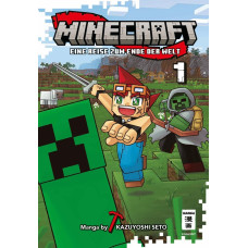 Seto Kazuyoshi - Minecraft (Manga) Bd.01 - 04