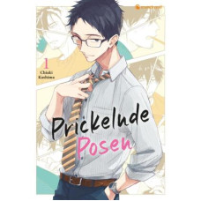 Kashima Chiaki - Prickelnde Posen Bd.01 - 02