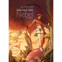 Katia Even - Das Volk der Nebel Bd.01 - 03
