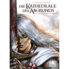 Jean-Luc Istin - Die Kathedrale des Abgrunds Bd.01 - 04