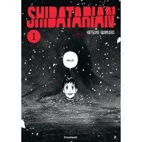 Iwamuro Katsuya - Shibatarian Bd.01 - 02