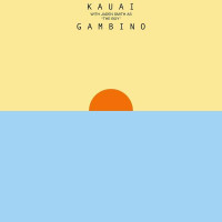 Childish Gambino With Jaden "The Boy" Smith - Kauai