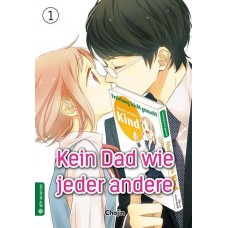 Chojin - Kein Dad wie jeder andere Bd.01 - 10