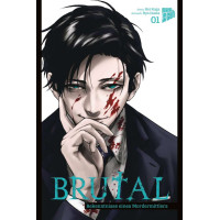 Koga Rei / Izawa Ryo - Brutal - Bekenntnise eines Mordermittlers Bd.01 - 04