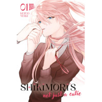 Keigo Maki - Shikimori's not just a Cutie Bd.01 - 12