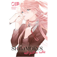 Keigo Maki - Shikimori's not just a Cutie Bd.01 - 12